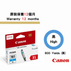 Canon CLI 781XL C
