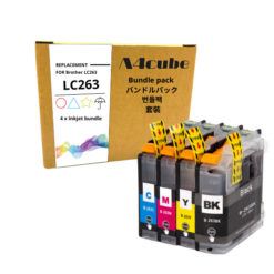 A4cube Brother LC263 Bundle