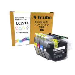 A4cube Brother LC3513 Bundle